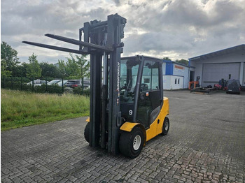 Dizel viljuškar Jungheinrich DFG430S 650DZ: slika 2