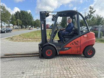 Dizel viljuškar LINDE H30