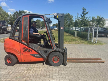 Dizel viljuškar LINDE H30
