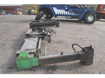 Oprema za rukovanje materijalima KALMAR