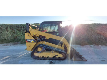 Utovarivač guseničar CATERPILLAR
