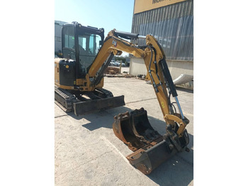 Bager guseničar CATERPILLAR 302.7