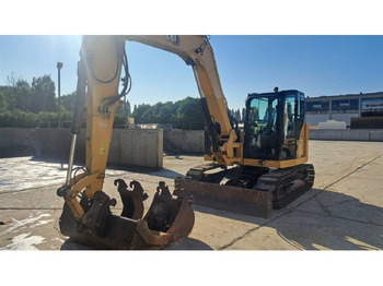 Bager guseničar CATERPILLAR 308