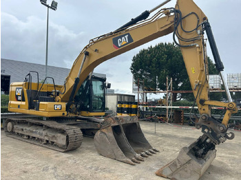 Bager guseničar CATERPILLAR 320