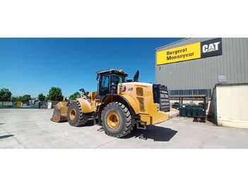 Utovarivač točkaš CAT 972 XE: slika 4
