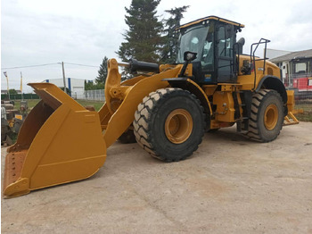 Utovarivač točkaš CATERPILLAR 972MXE