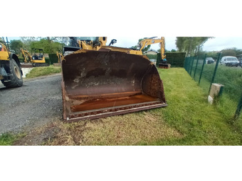 Utovarivač točkaš CAT 972M XE: slika 5 Utovarivač točkaš CAT 972M XE: slika 5