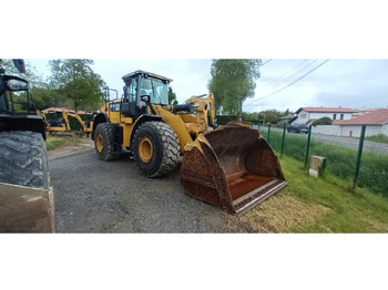 Utovarivač točkaš CAT 972M XE: slika 2 Utovarivač točkaš CAT 972M XE: slika 2