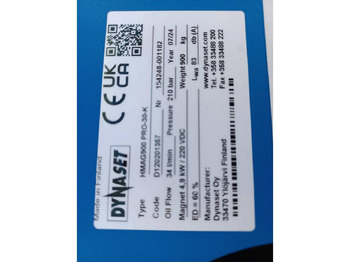 Kašika DIAMANT DYNASET/HMAG900/AIMANT/MAGNET: slika 4