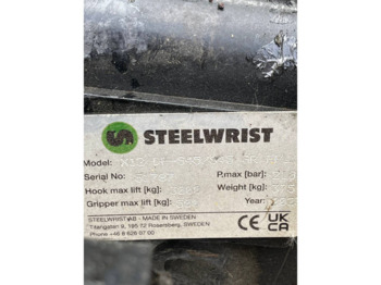 Tiltrotator STILL STEELWRIST/X12/S45/S45/TILT/ROTATOR: slika 3