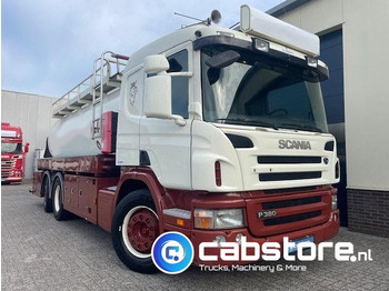 Kamion cisterna SCANIA P 380
