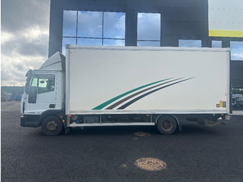 Kamion sa zatvorenim sandukom Iveco Eurocargo 100 E22: slika 5 Kamion sa zatvorenim sandukom Iveco Eurocargo 100 E22: slika 5