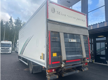 Kamion sa zatvorenim sandukom Iveco Eurocargo 100 E22: slika 4 Kamion sa zatvorenim sandukom Iveco Eurocargo 100 E22: slika 4