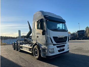 Kamion sa hidrauličnom kukom Iveco Stralis 560 8x4*4: slika 3 Kamion sa hidrauličnom kukom Iveco Stralis 560 8x4*4: slika 3