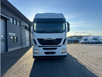Kamion sa hidrauličnom kukom Iveco Stralis 560 8x4*4: slika 2 Kamion sa hidrauličnom kukom Iveco Stralis 560 8x4*4: slika 2