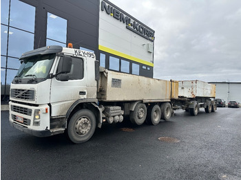 Istovarivač VOLVO FH12 420