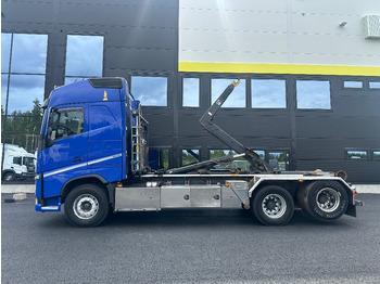 Kamion sa hidrauličnom kukom Volvo FH13 540 6x2 Manuaali: slika 5