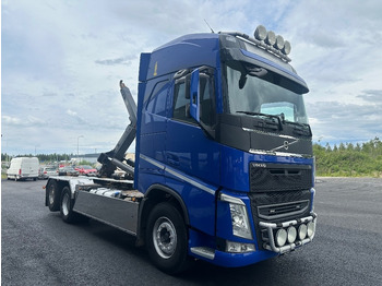 Kamion sa hidrauličnom kukom Volvo FH13 540 6x2 Manuaali: slika 2