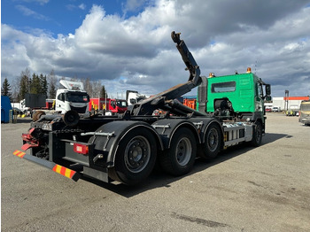 Kamion sa hidrauličnom kukom Volvo FM 420 8x2/4: slika 3 Kamion sa hidrauličnom kukom Volvo FM 420 8x2/4: slika 3