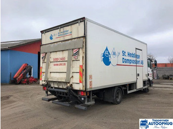 Kamion sa zatvorenim sandukom MAN TGL 7.150: slika 4 Kamion sa zatvorenim sandukom MAN TGL 7.150: slika 4