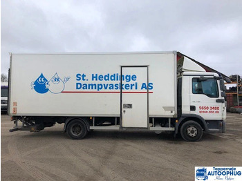 Kamion sa zatvorenim sandukom MAN TGL 7.150: slika 3 Kamion sa zatvorenim sandukom MAN TGL 7.150: slika 3