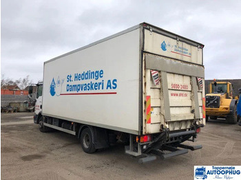 Kamion sa zatvorenim sandukom MAN TGL 7.150: slika 5 Kamion sa zatvorenim sandukom MAN TGL 7.150: slika 5