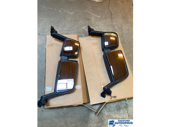 Kabina i enterijer za Kamion MAN TGX Sæde LH: slika 3