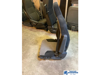 Kabina i enterijer MAN TGX