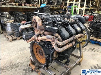Motor SCANIA