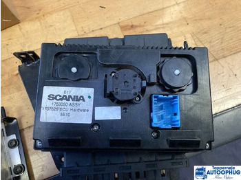 Upravljačka jedinica za Kamion Scania ECU GMS P/N: 2148226 / 2559113: slika 2 Upravljačka jedinica za Kamion Scania ECU GMS P/N: 2148226 / 2559113: slika 2