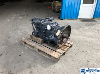 Menjač i delovi SCANIA