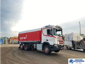 Istovarivač SCANIA R 530