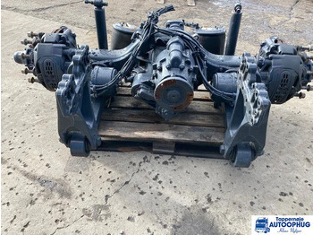 Diferencijalna brzina SCANIA