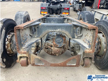 Diferencijalna brzina SCANIA P