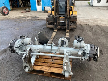 Osovina i delovi SCANIA