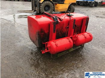 Rezervoar za gorivo za Kamion Scania brændstoftank 700L P/N: 1871192 / 1517309: slika 3 Rezervoar za gorivo za Kamion Scania brændstoftank 700L P/N: 1871192 / 1517309: slika 3