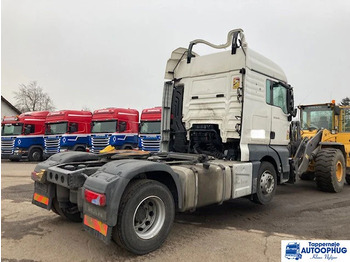 Tegljač MAN TGX 18.460 Retarder: slika 2 Tegljač MAN TGX 18.460 Retarder: slika 2