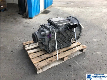 Menjač i delovi za Kamion Volvo AT2612E: slika 3 Menjač i delovi za Kamion Volvo AT2612E: slika 3