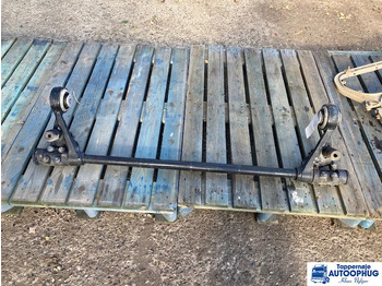 Kabina i enterijer VOLVO