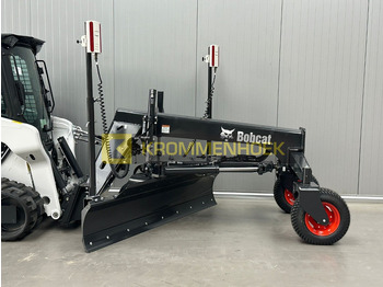 Novu Mini utovarivač Bobcat Grader 244 cm HD Laser: slika 3