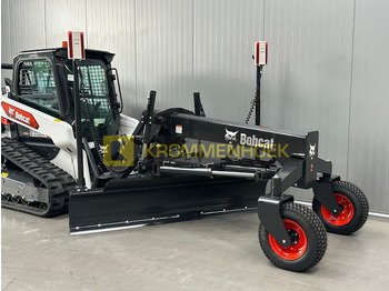Novu Mini utovarivač Bobcat Grader 244 cm HD Laser: slika 4