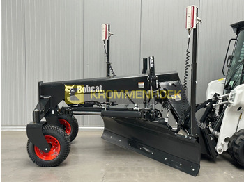 Novu Mini utovarivač Bobcat Grader 244 cm HD Laser: slika 2