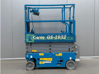 Lift u obliku makaza GENIE