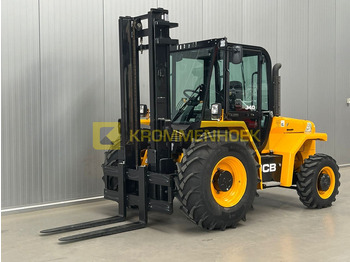Terenski viljuškar JCB 940: slika 2