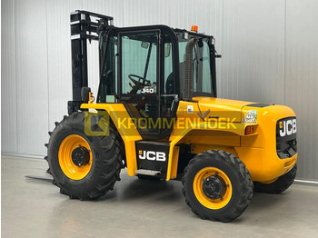 Terenski viljuškar JCB 940: slika 3
