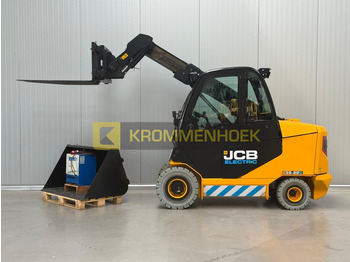 Teleskopski upravljač JCB