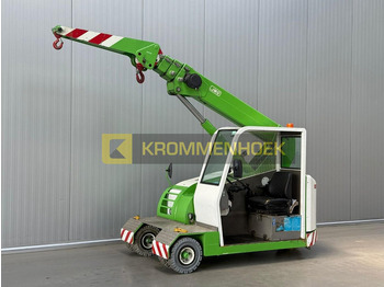 Mini kran JMG MC 45: slika 2 Mini kran JMG MC 45: slika 2