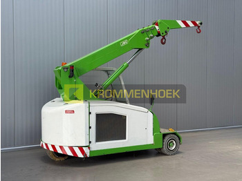 Mini kran JMG MC 45: slika 4 Mini kran JMG MC 45: slika 4