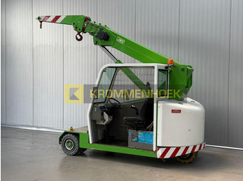 Mini kran JMG MC 45: slika 3 Mini kran JMG MC 45: slika 3