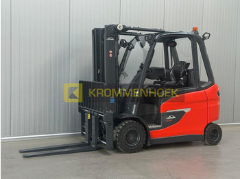 Električni viljuškar Linde E 30 HL-01/600: slika 2